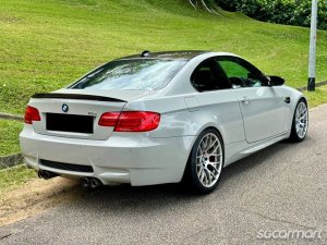 BMW M3 Coupe Competition Package (COE till 06/2031)