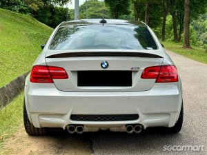 BMW M3 Coupe Competition Package (COE till 06/2031)