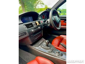 BMW M3 Coupe Competition Package (COE till 06/2031)