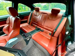 BMW M3 Coupe Competition Package (COE till 06/2031)