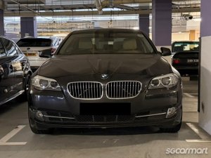 BMW 5 Series 528i (COE till 08/2032)