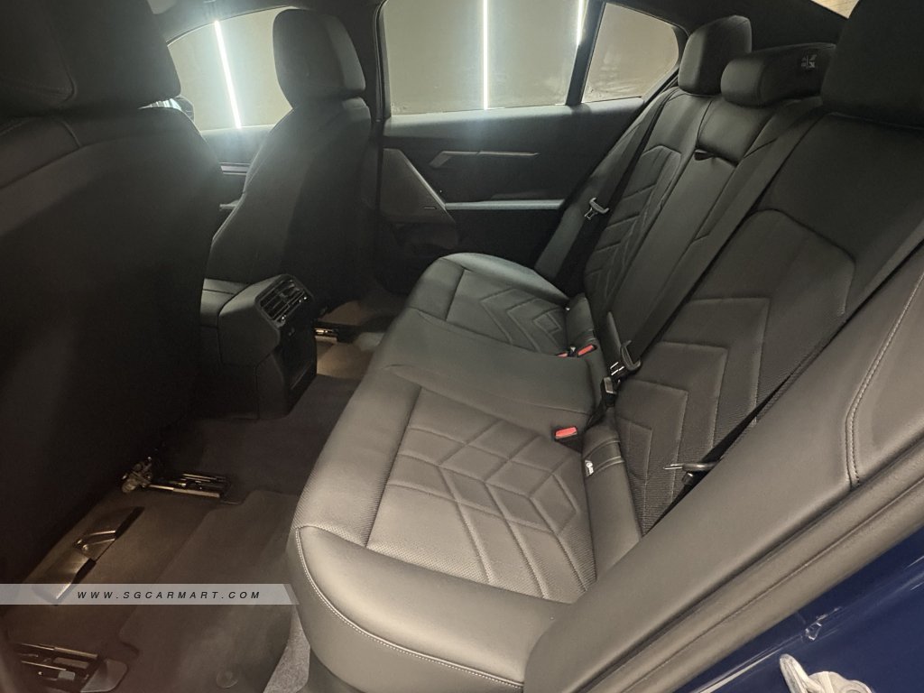 BMW i5 Electric eDrive40 M-Sport