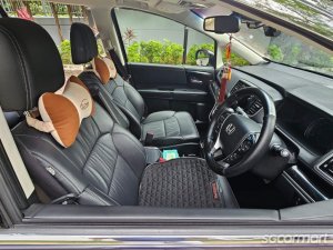 Honda Odyssey 2.4A EXV-S Navi Res Sunroof