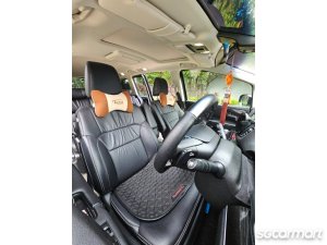 Honda Odyssey 2.4A EXV-S Navi Res Sunroof