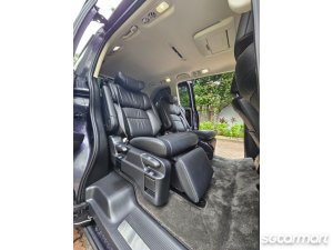 Honda Odyssey 2.4A EXV-S Navi Res Sunroof