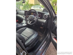 Mercedes-Benz E-Class E200 Avantgarde