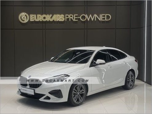 BMW 2 Series 216i Gran Coupe Sport