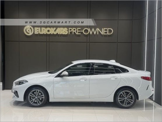 BMW 2 Series 216i Gran Coupe Sport