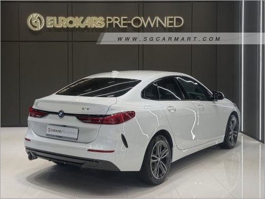 BMW 2 Series 216i Gran Coupe Sport