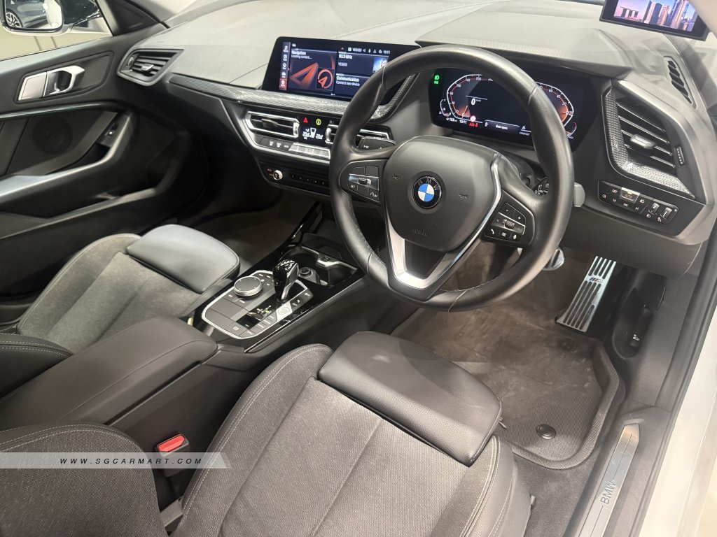 BMW 2 Series 216i Gran Coupe Sport