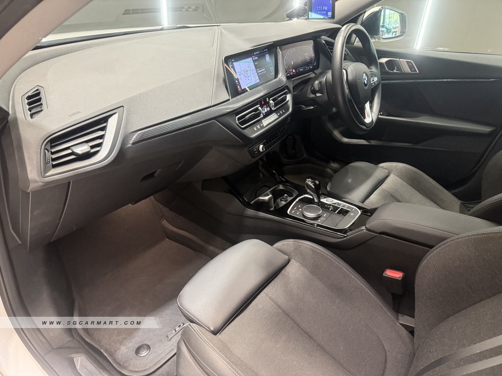 BMW 2 Series 216i Gran Coupe Sport