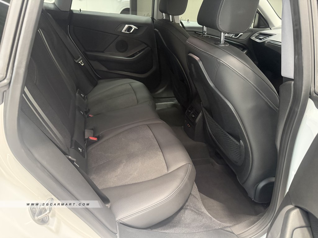 BMW 2 Series 216i Gran Coupe Sport