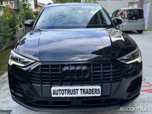 Audi Q3 1.4A TFSI S-tronic