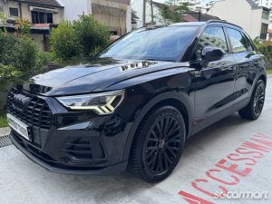 Audi Q3 1.4A TFSI S-tronic