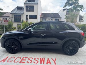 Audi Q3 1.4A TFSI S-tronic
