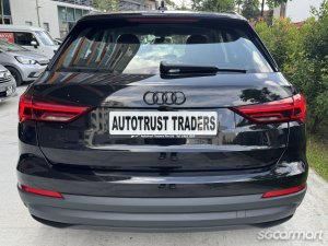 Audi Q3 1.4A TFSI S-tronic