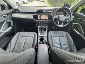 Audi Q3 1.4A TFSI S-tronic