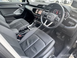 Audi Q3 1.4A TFSI S-tronic