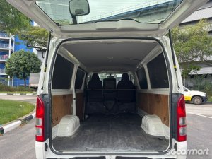 Toyota Hiace 2.8A DX