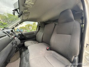 Toyota Hiace 2.8A DX