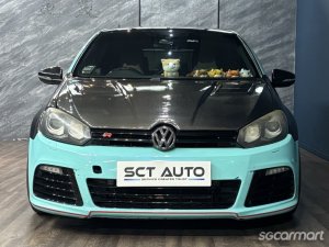 Volkswagen Golf R 5DR Sunroof (COE till 04/2031)