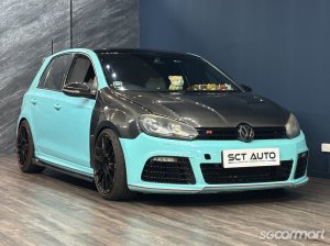 Volkswagen Golf R 5DR Sunroof (COE till 04/2031)