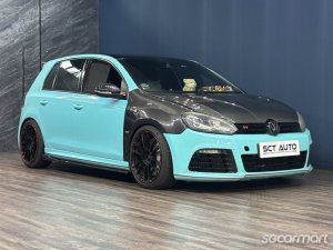 Volkswagen Golf R 5DR Sunroof (COE till 04/2031)