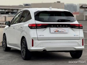 Nissan Note e-POWER Hybrid 1.2A Premium (OPC)