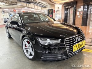 Audi A7 Sportback 2.0A TFSI