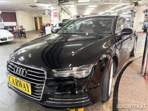 Audi A7 Sportback 2.0A TFSI