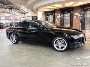 Audi A7 Sportback 2.0A TFSI