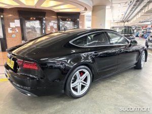 Audi A7 Sportback 2.0A TFSI