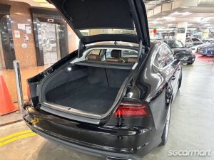 Audi A7 Sportback 2.0A TFSI