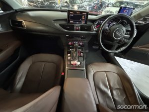 Audi A7 Sportback 2.0A TFSI