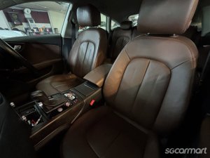 Audi A7 Sportback 2.0A TFSI