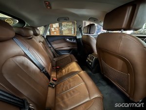 Audi A7 Sportback 2.0A TFSI