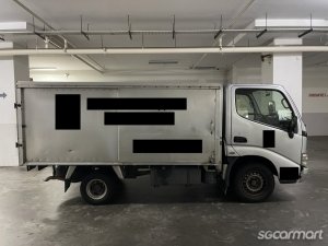 Toyota Dyna 150 3.0M