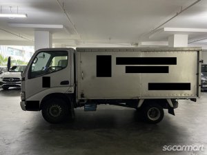 Toyota Dyna 150 3.0M