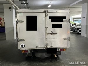 Toyota Dyna 150 3.0M