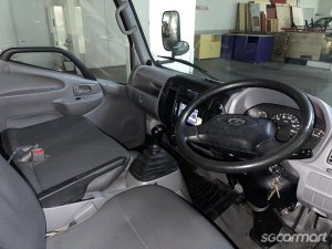 Toyota Dyna 150 3.0M