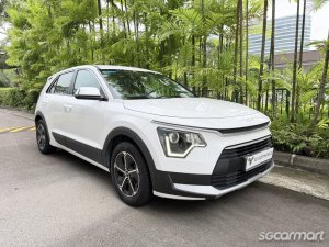 Kia Niro Hybrid 1.6A EX