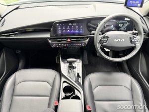 Kia Niro Hybrid 1.6A EX