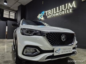 MG HS 1.5A Turbo Panoramic Roof