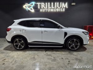 MG HS 1.5A Turbo Panoramic Roof