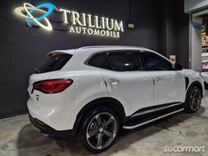 MG HS 1.5A Turbo Panoramic Roof