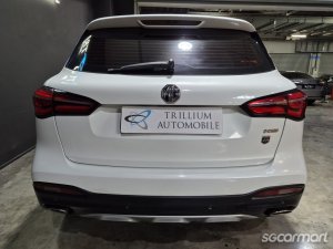 MG HS 1.5A Turbo Panoramic Roof