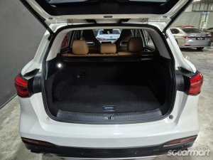 MG HS 1.5A Turbo Panoramic Roof