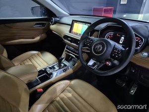 MG HS 1.5A Turbo Panoramic Roof