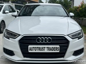 Audi A3 Sedan 1.0A TFSI S-tronic