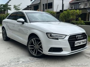 Audi A3 Sedan 1.0A TFSI S-tronic